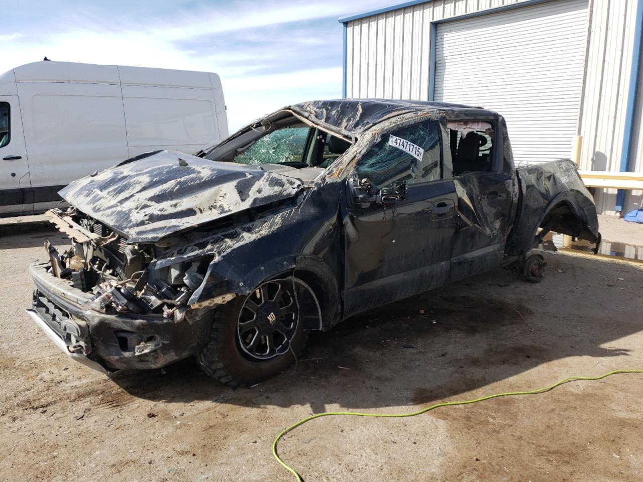 2018 Nissan Titan Sv for Sale in Albuquerque, NM - All Over