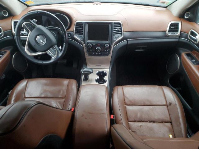 Паркетники JEEP GRAND CHER 2015 Чорний