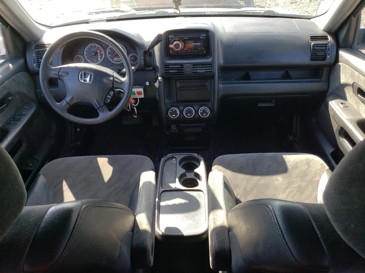 2002 Honda CR-V - Image 8