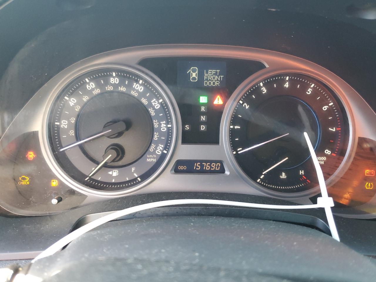 2008 Lexus IS - Image 9