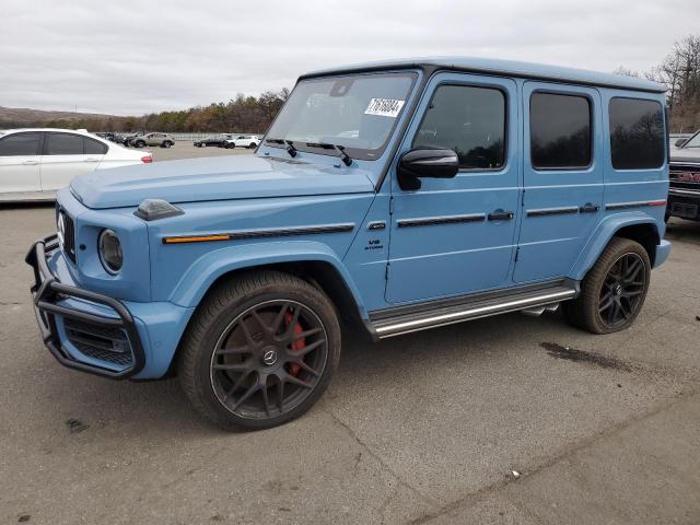 MERCEDES-BENZ G-CLASS – zdjęcie z aukcji, lot #71616084