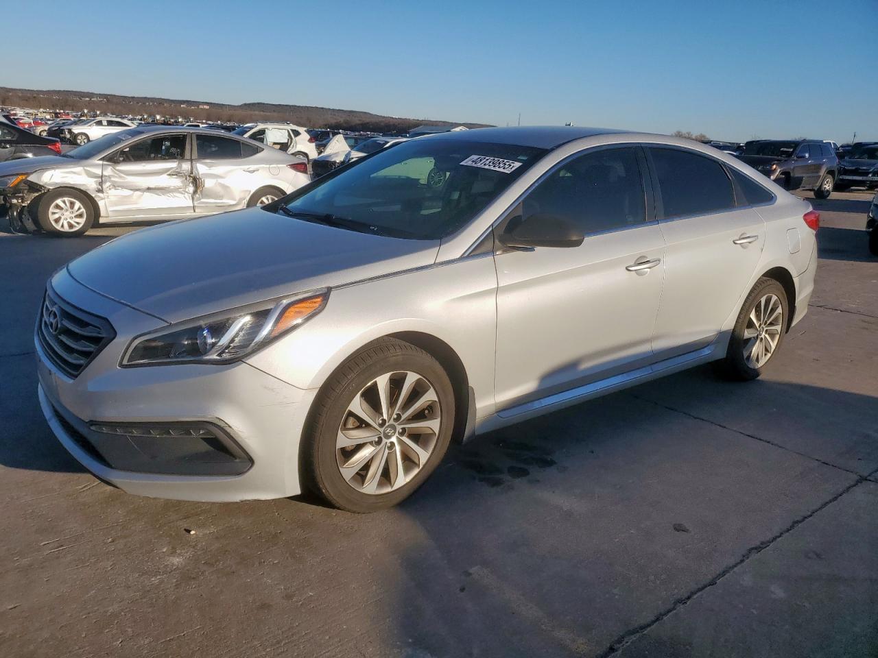 2017 Hyundai Sonata - Image 1