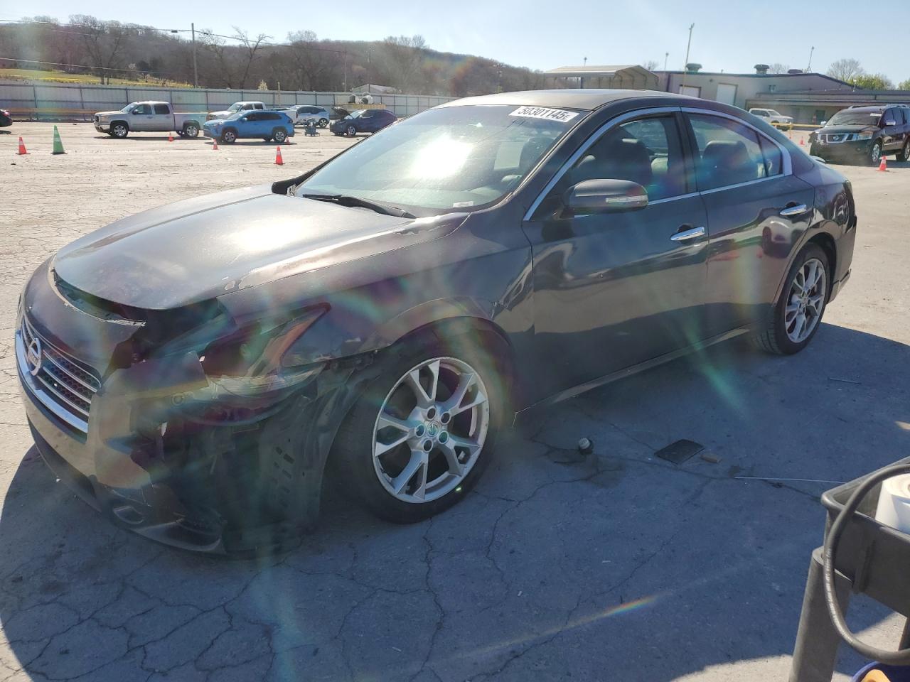 2013 Nissan Maxima S for Sale in Lebanon, TN - Front End