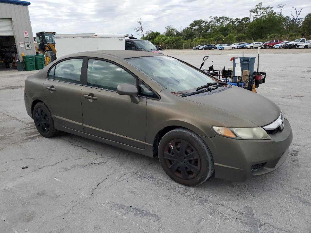 2009 Honda Civic - Image 4