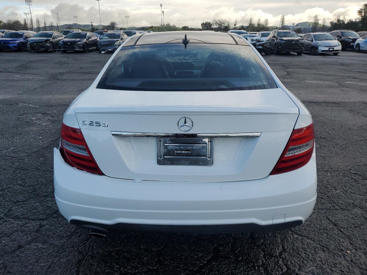 2015 Mercedes-Benz C-klasse - Image 6