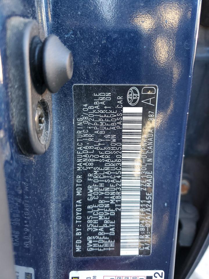 2005 Toyota Corolla - Image 12