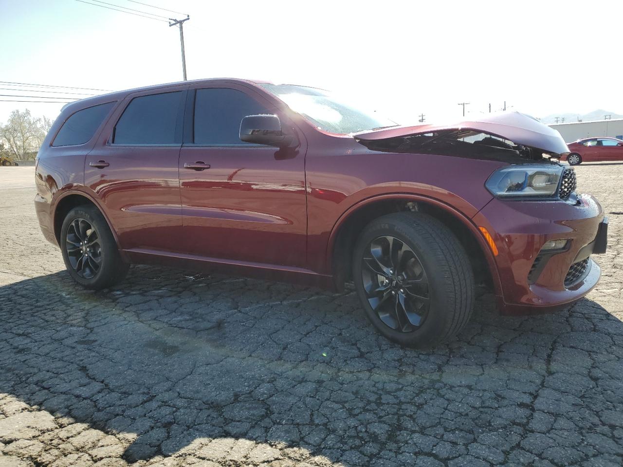 2021 Dodge Durango - Image 4