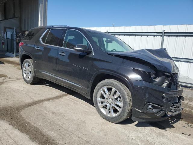  CHEVROLET TRAVERSE 2020 Черный