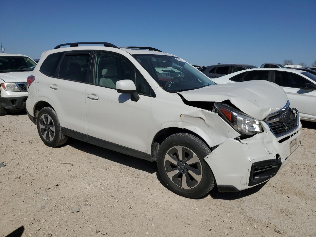 2018 Subaru Forester - Image 4