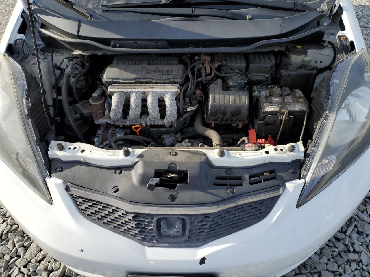 2009 Honda Fit - Image 11