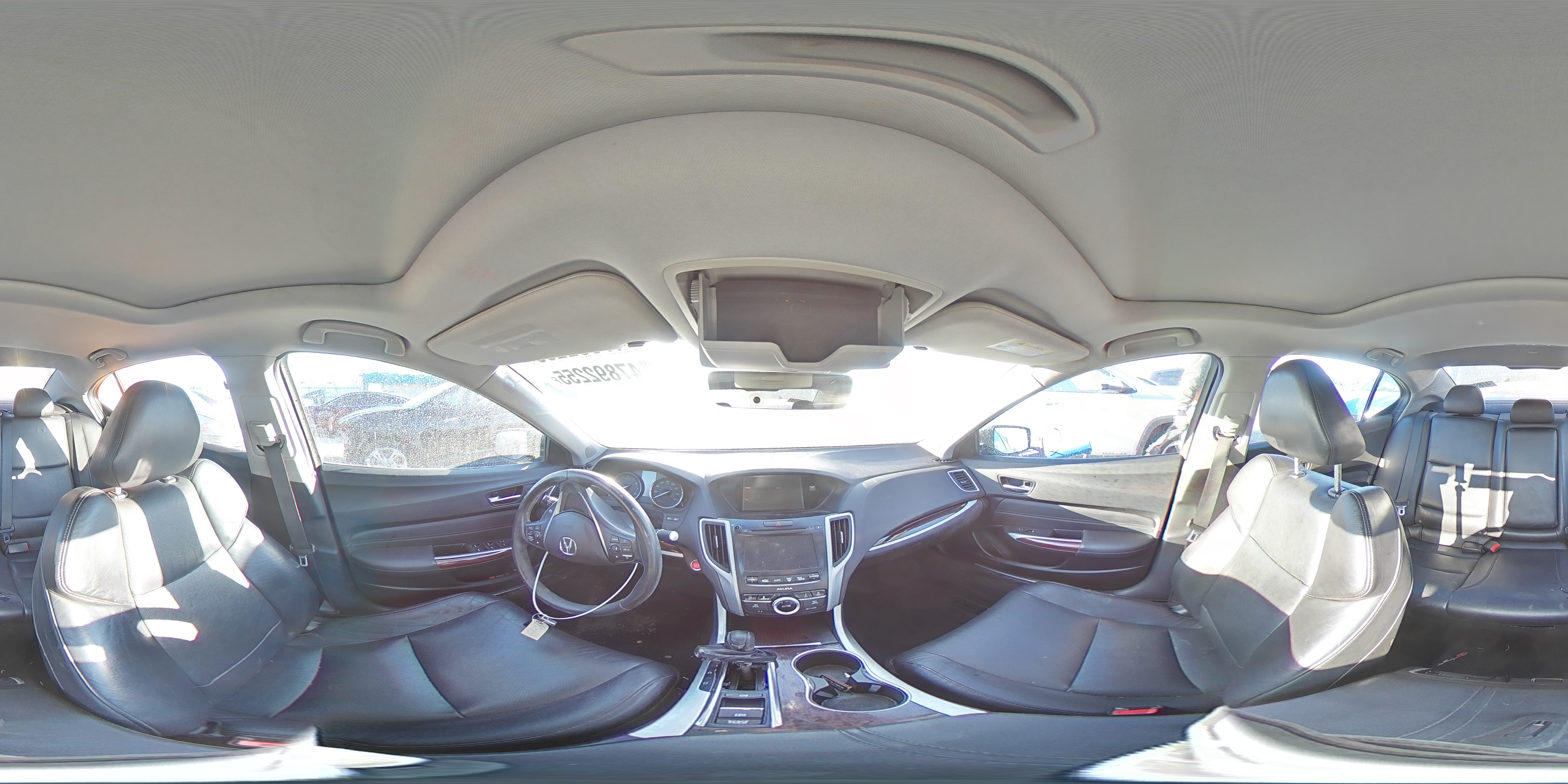 2017 Acura TLX - Image 13