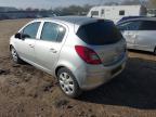 2008 VAUXHALL CORSA CLUB for sale at Copart SANDY