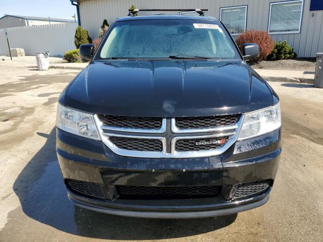  DODGE JOURNEY 2016 Чорний