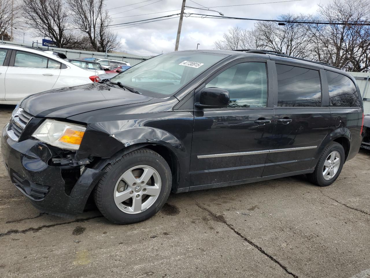 2010 Dodge Caravan - Image 1