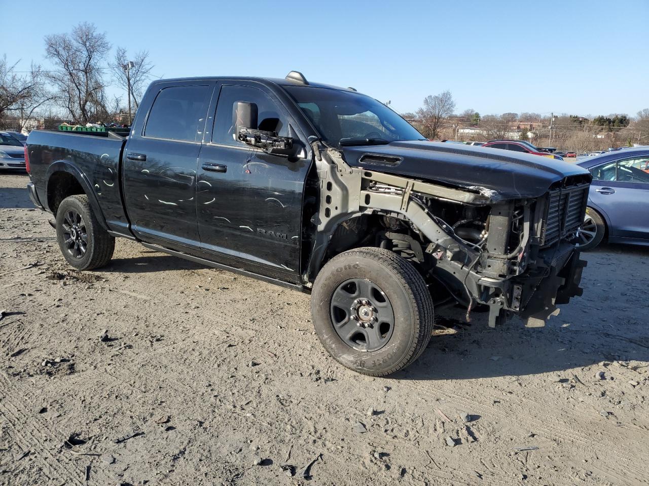 2020 RAM 2500 - Image 4