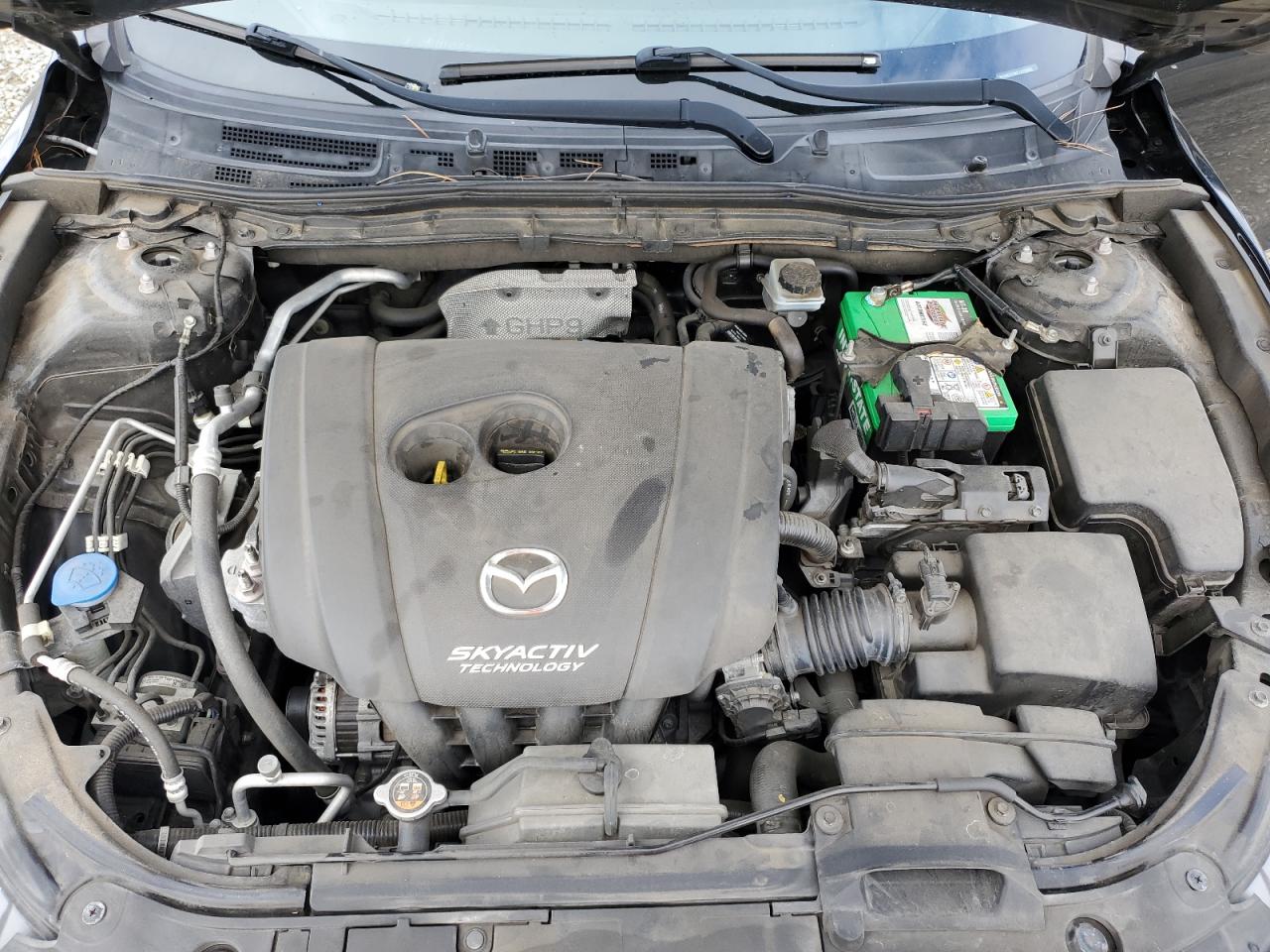 2015 Mazda 3 - Image 12