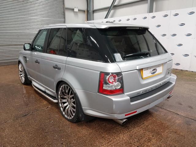 2011 LAND ROVER RANGE ROVE