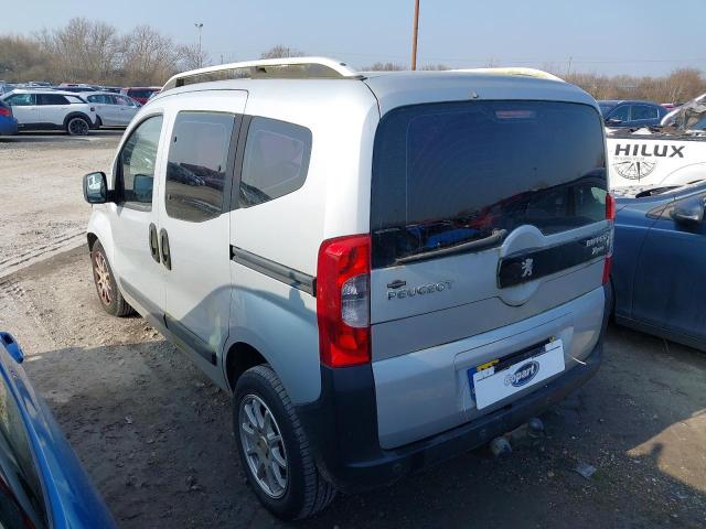 2009 PEUGEOT BIPPER TEP