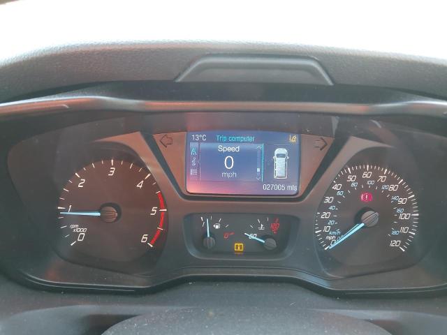 2017 FORD TRANSIT 2.2 TDCI 125PS H2 12 SEATER TREND