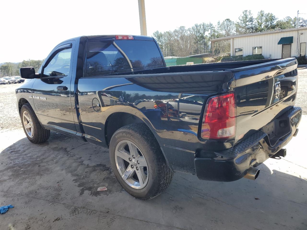 2012 Dodge RAM - Image 2
