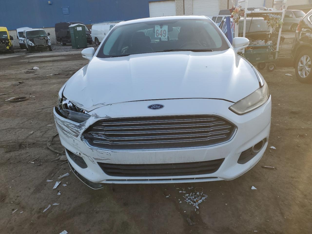 2013 Ford Fusion - Image 5