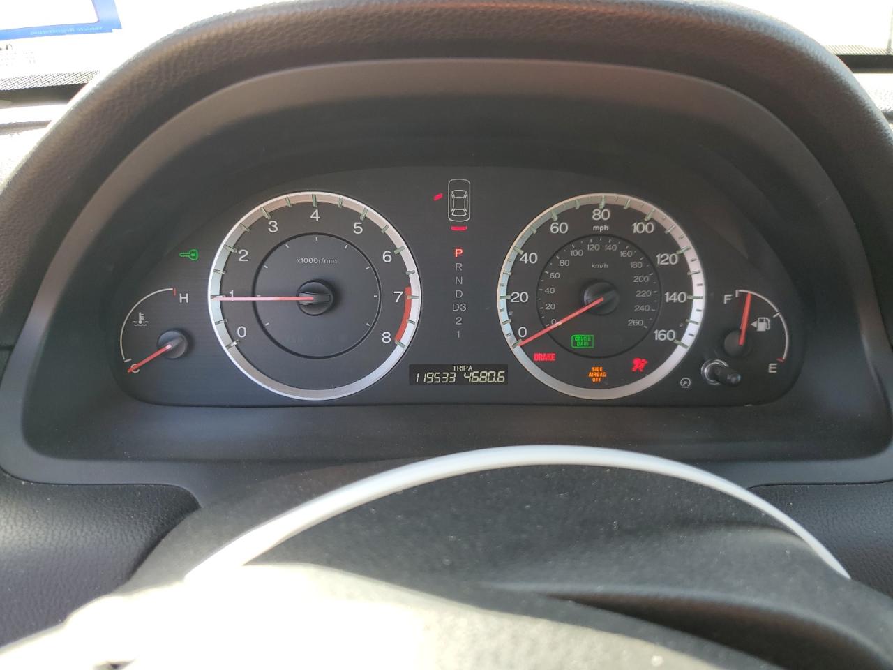 2009 Honda Accord - Image 9