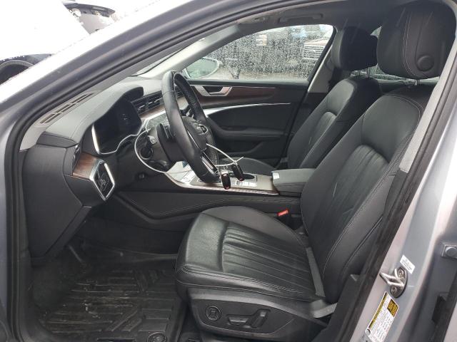  AUDI A6 2019 Сріблястий