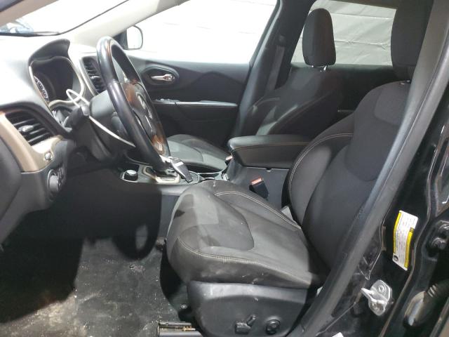  JEEP GRAND CHER 2015 Чорний