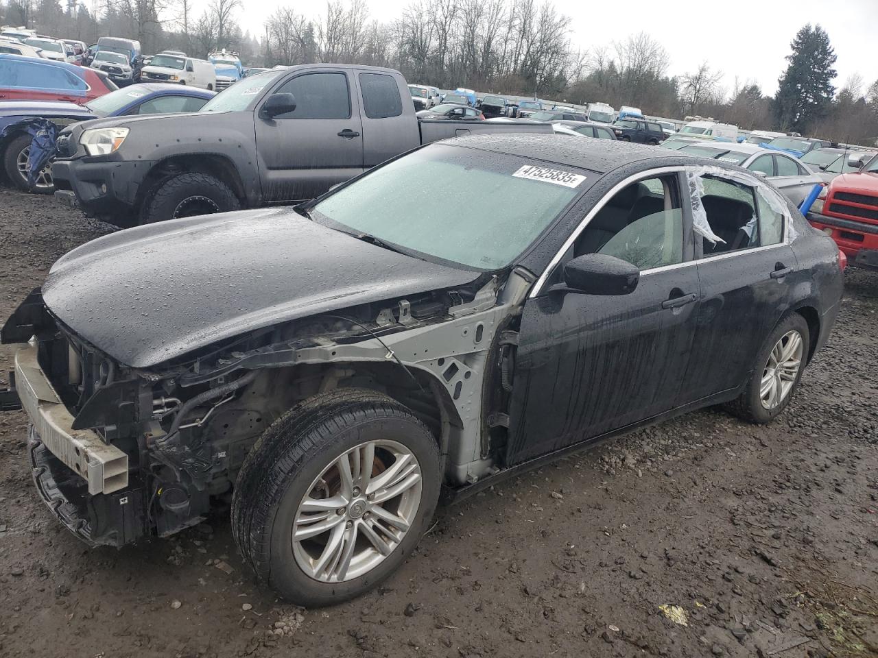 2013 Infiniti G - Image 1