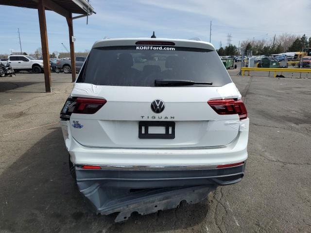  VOLKSWAGEN TIGUAN 2024 Biały