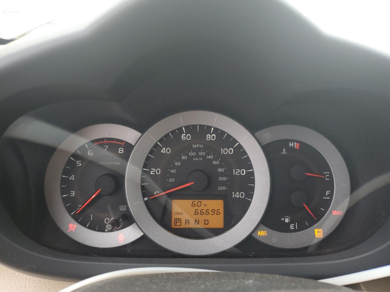 2012 Toyota RAV 4 - Image 9