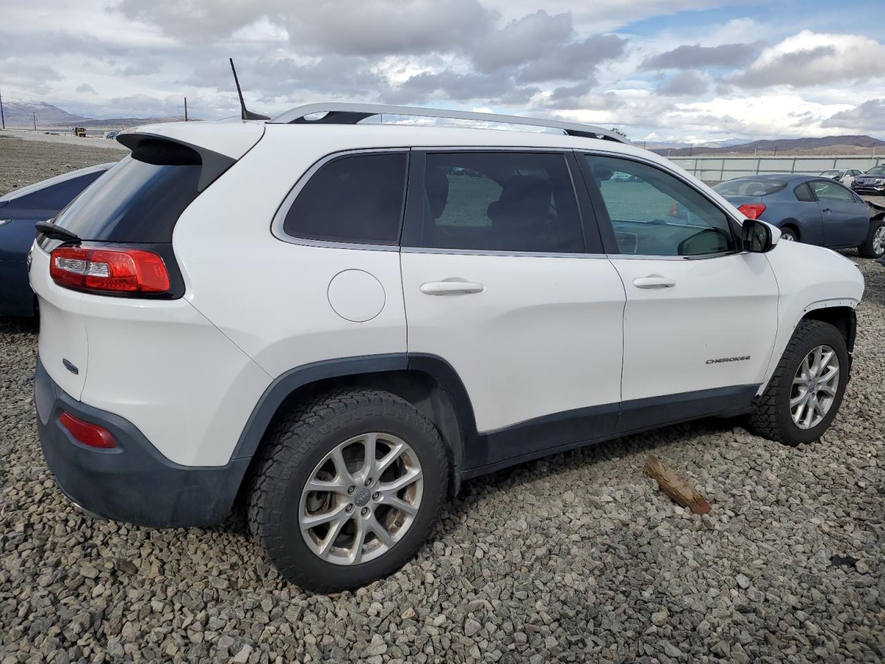 2018 Jeep Grand Cherokee - Image 3