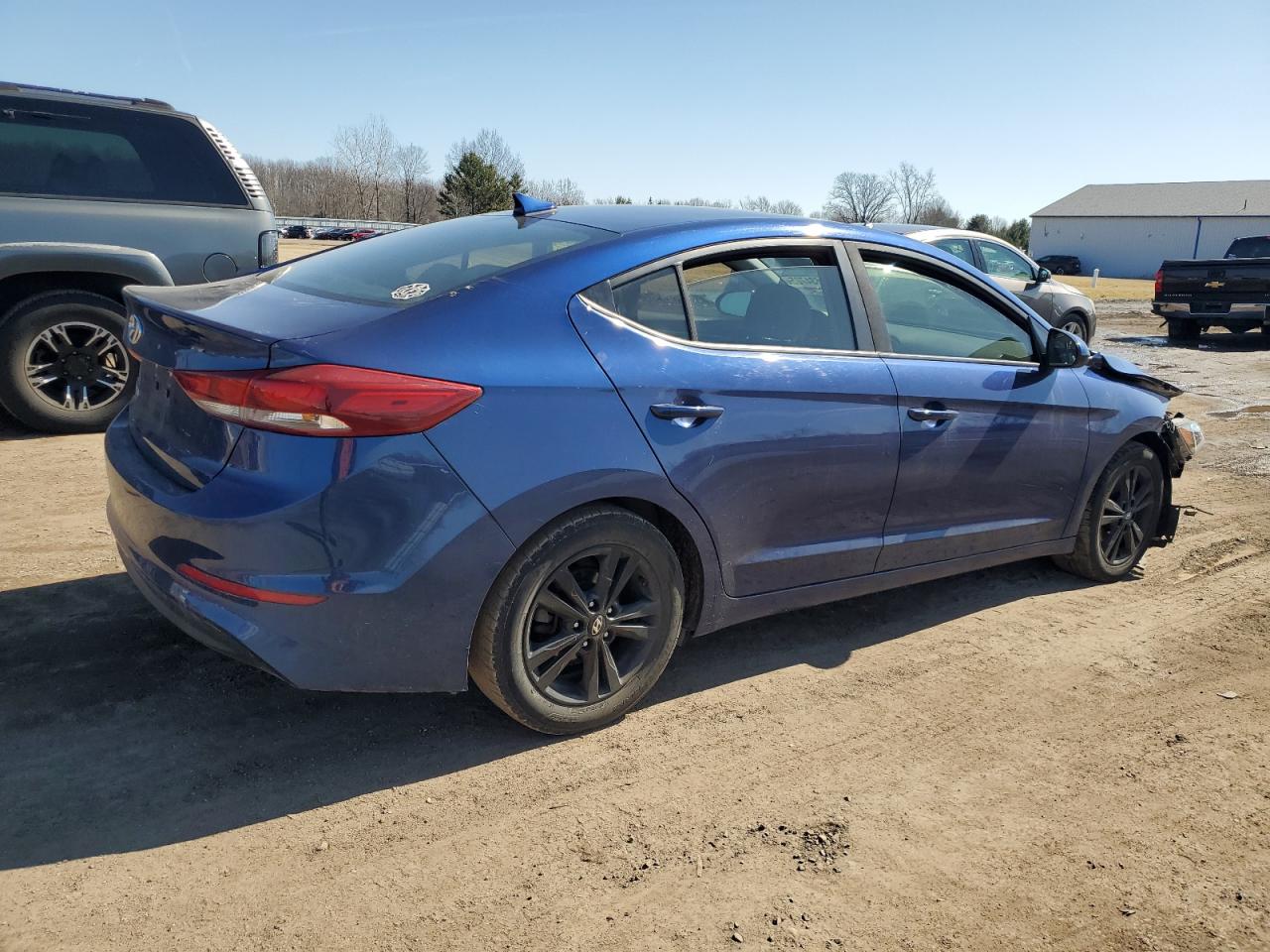 2018 Hyundai Elantra - Image 3