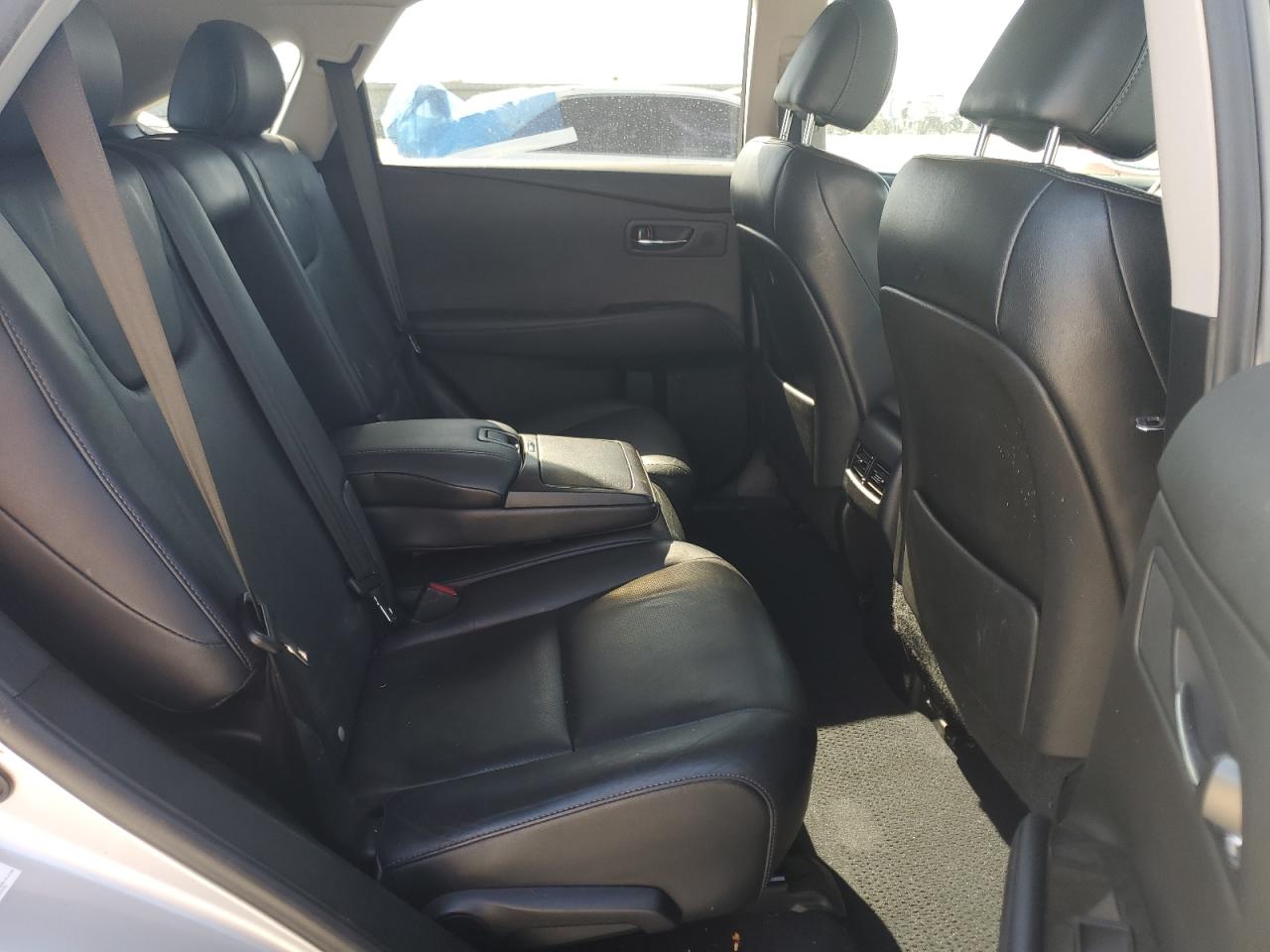 2014 Lexus RX - Image 12