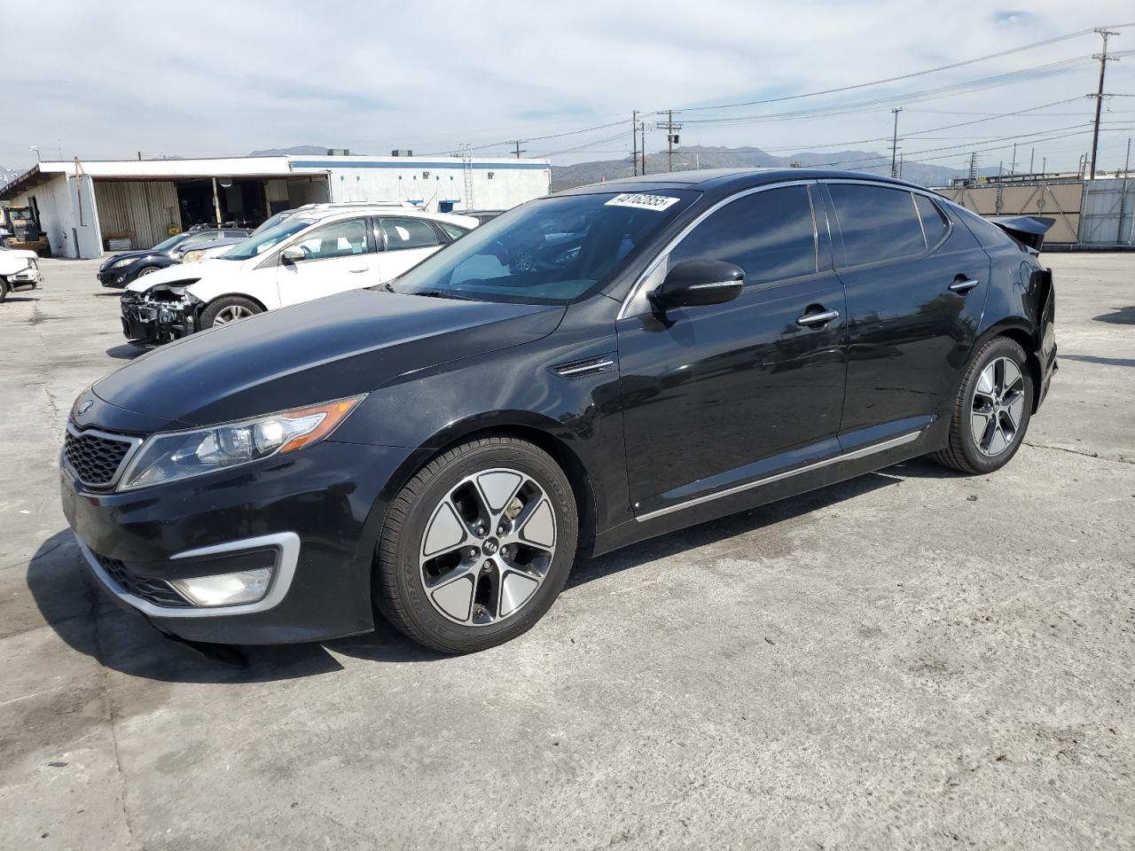 2012 Kia Optima - Image 1