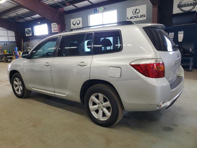 2010 TOYOTA HIGHLANDER