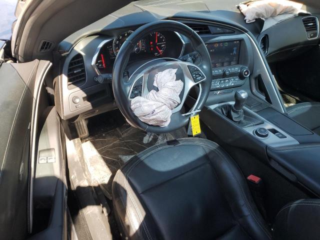 Coupet CHEVROLET CORVETTE 2015 Czarny