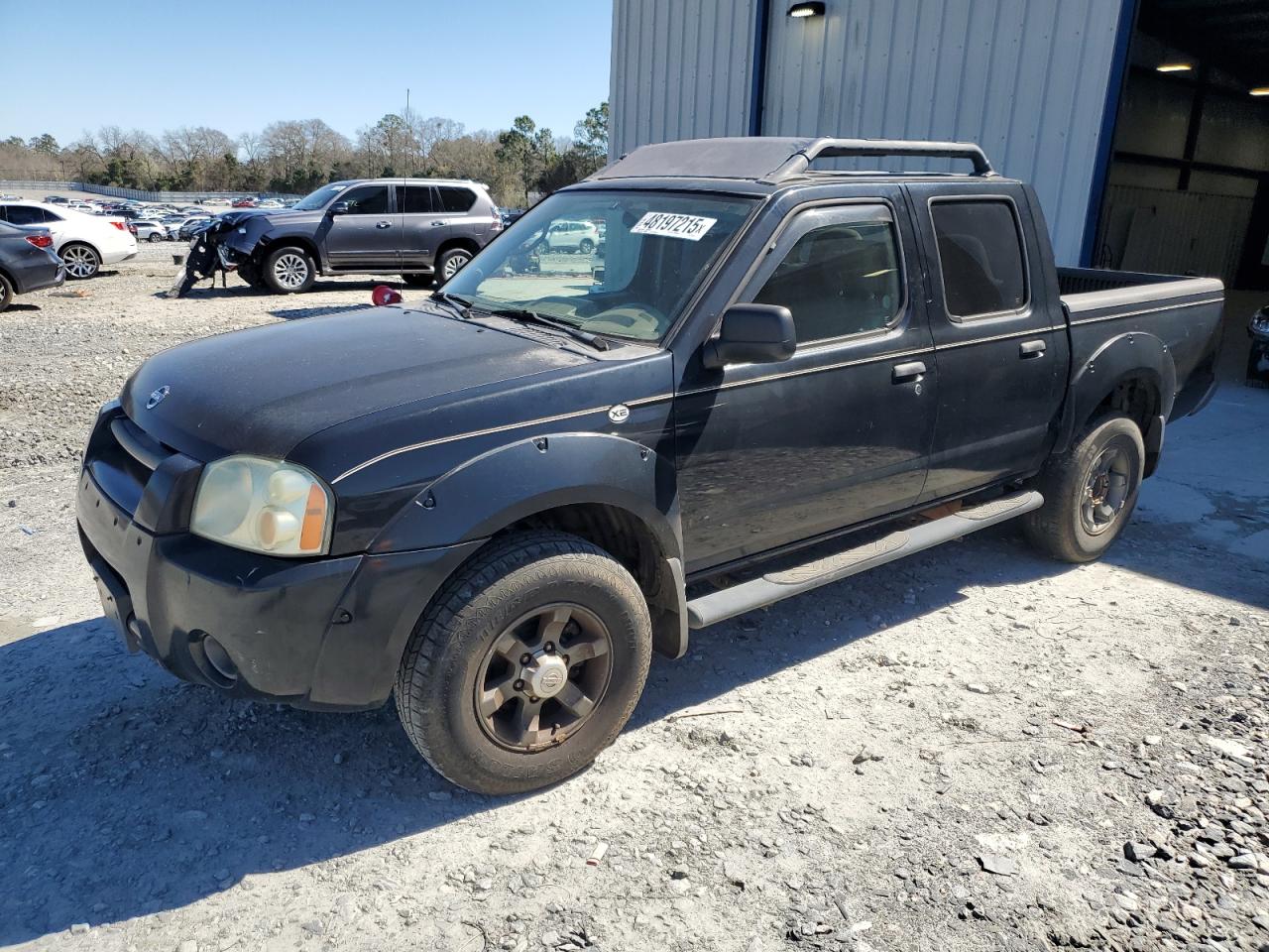 2003 Nissan Navara (Frontier) - Image 1