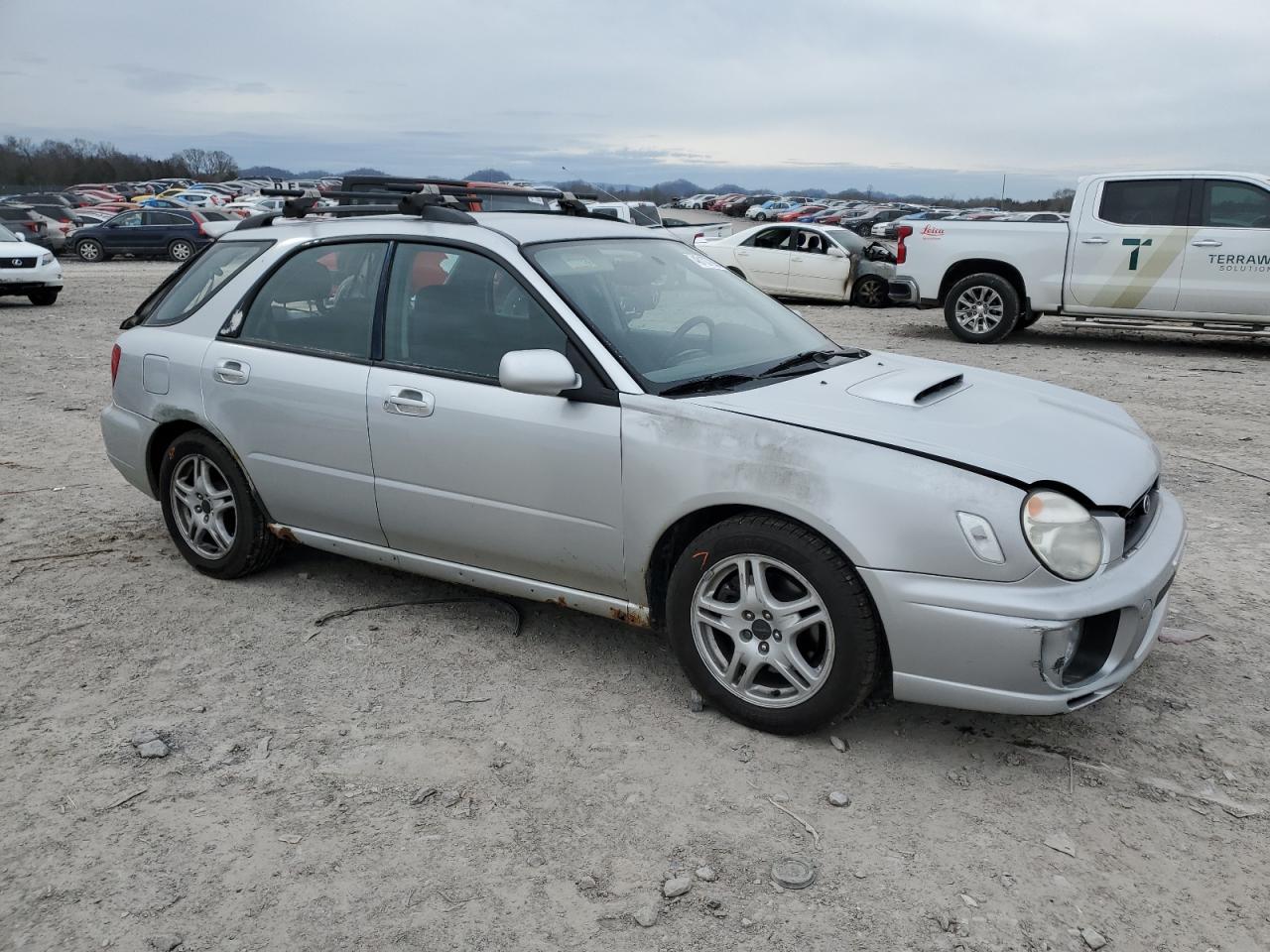 2002 Subaru WRX - Image 4
