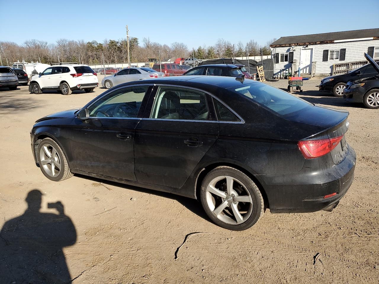 2015 Audi A3 - Image 2