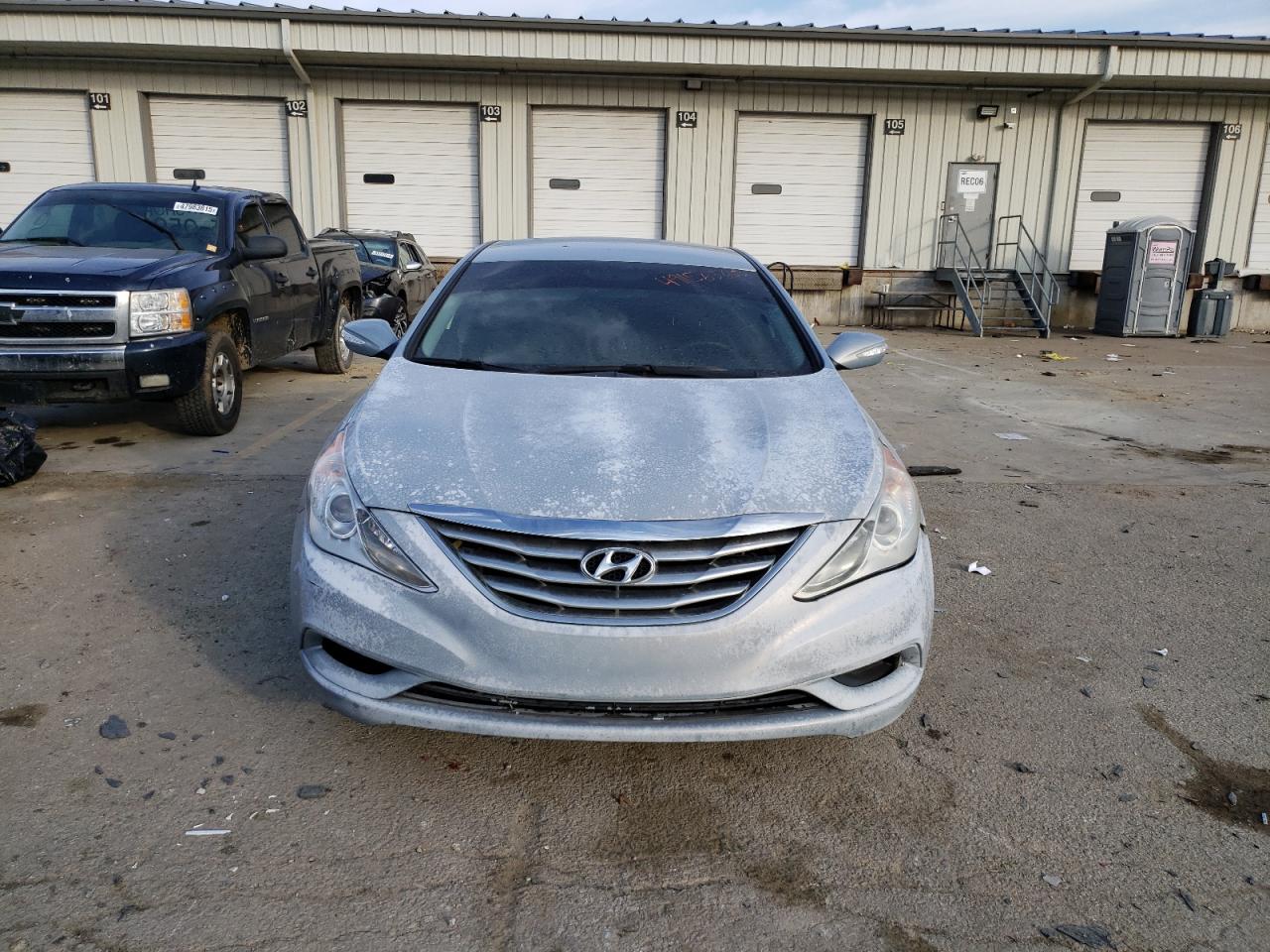 2014 Hyundai Sonata - Image 5
