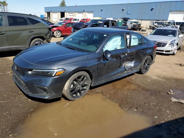 HONDA CIVIC SPOR 2024