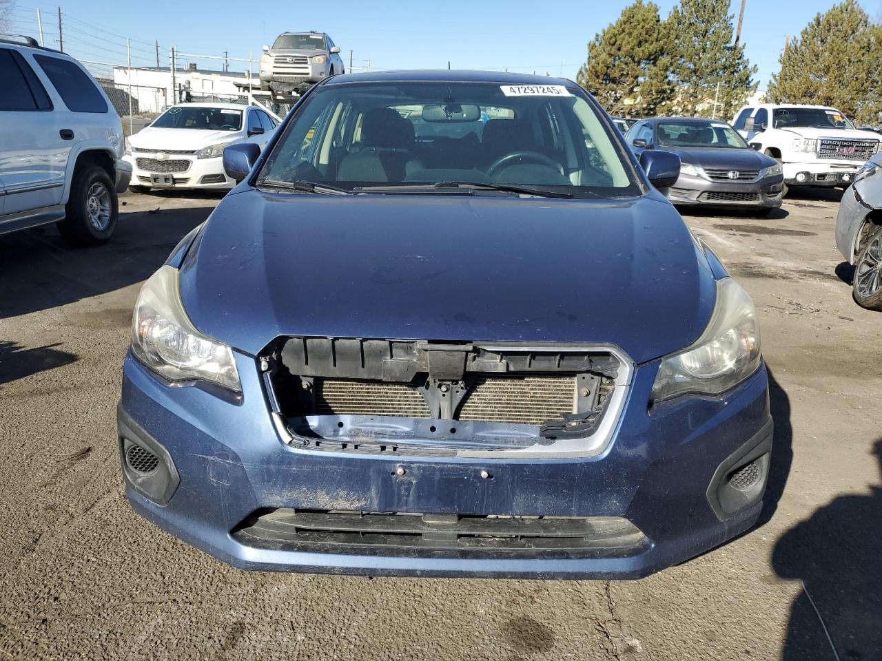 2013 Subaru Impreza - Image 5