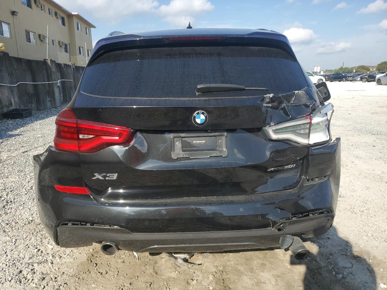 2020 BMW X3 - Image 6