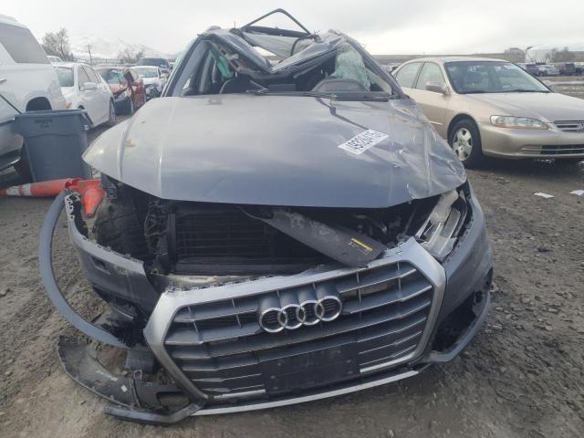  AUDI Q5 2018 Szary