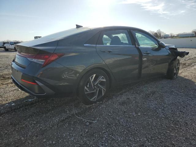  HYUNDAI ELANTRA 2024 Серый