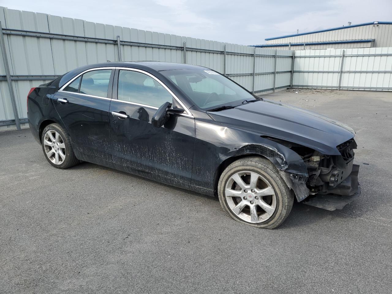 2014 Cadillac ATS - Image 4