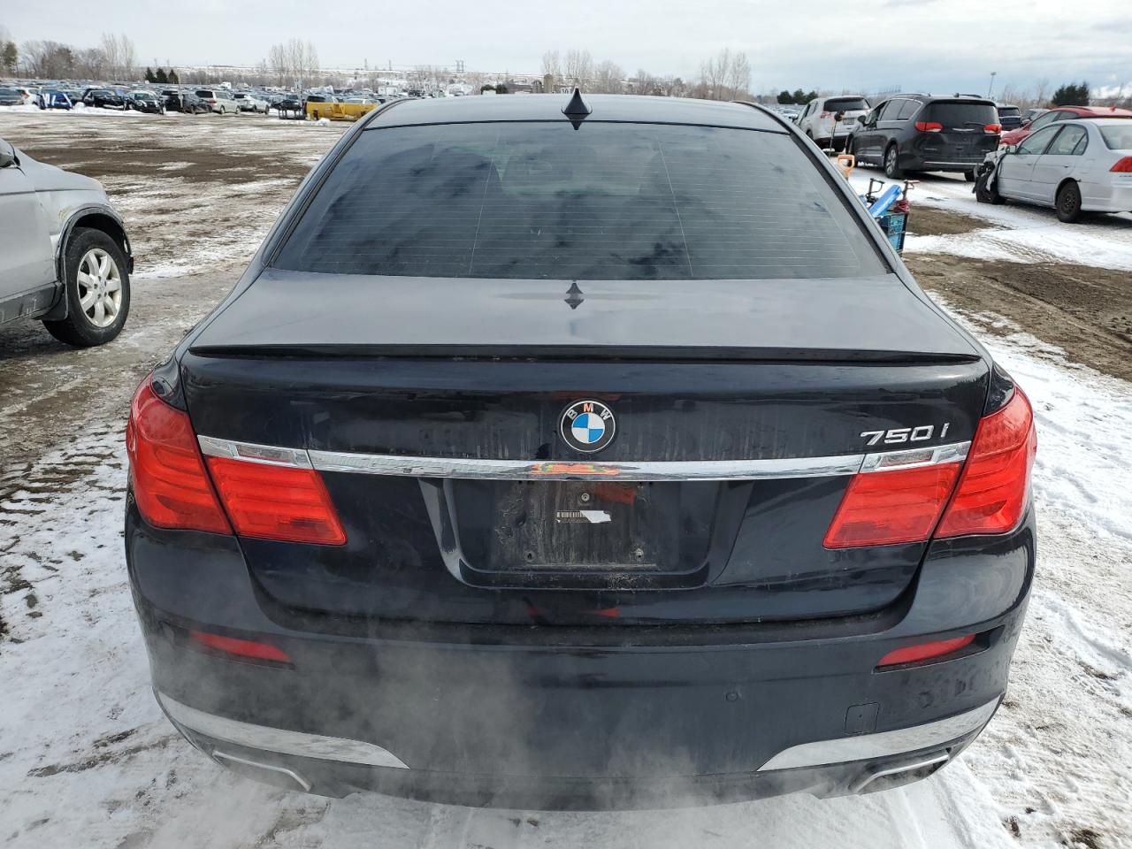 2010 BMW 7er - Image 6