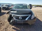 2019 Nissan Versa S продається в Phoenix, AZ - Front End