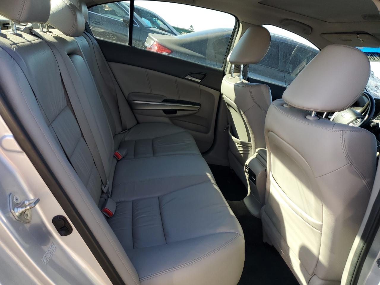 2010 Honda Accord Exl VIN: 1HGCP3F80AA017630 Lot: 47876595